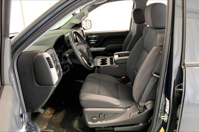 used 2018 Chevrolet Silverado 1500 car, priced at $32,991