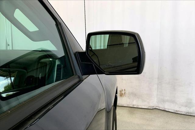 used 2018 Chevrolet Silverado 1500 car, priced at $32,991