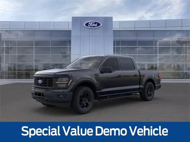 new 2024 Ford F-150 car, priced at $41,429