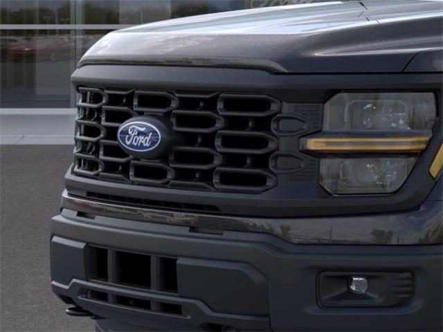 new 2024 Ford F-150 car, priced at $41,429