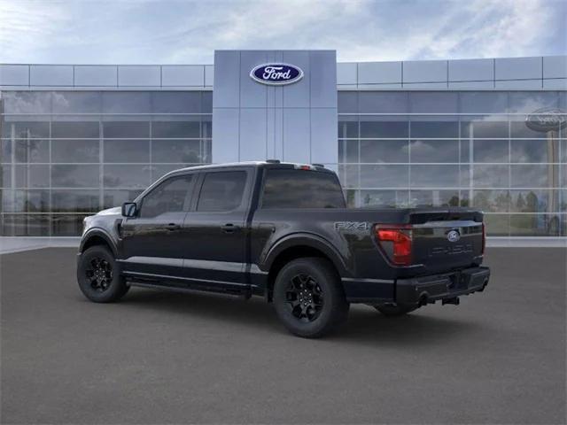 new 2024 Ford F-150 car, priced at $41,429