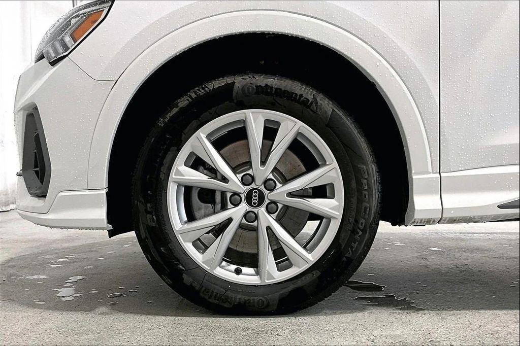 used 2025 Audi Q3 car, priced at $30,861