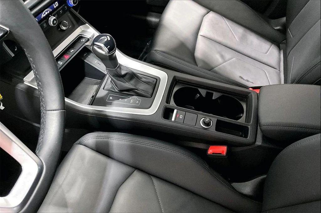 used 2025 Audi Q3 car, priced at $30,861