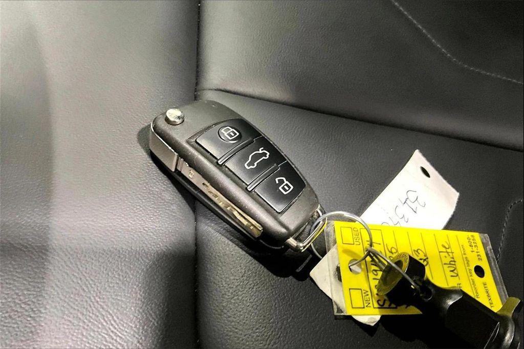 used 2025 Audi Q3 car, priced at $30,861