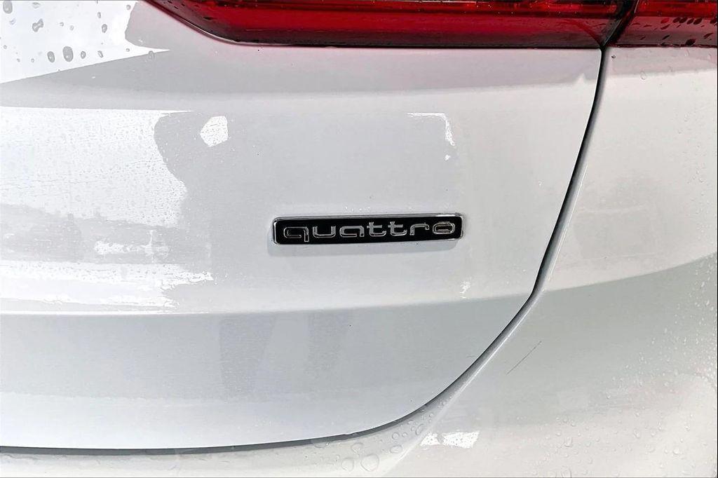 used 2025 Audi Q3 car, priced at $30,861