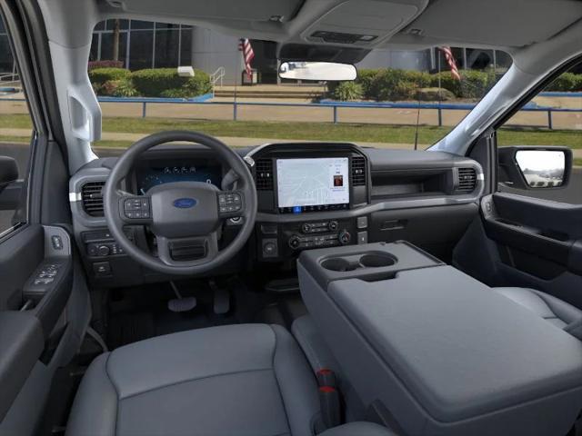 new 2025 Ford F-150 car, priced at $45,910