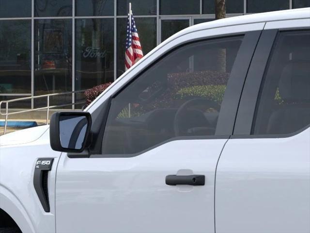 new 2025 Ford F-150 car, priced at $45,910