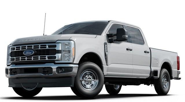 new 2024 Ford F-250 car, priced at $60,095