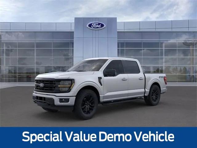 new 2024 Ford F-150 car, priced at $51,413