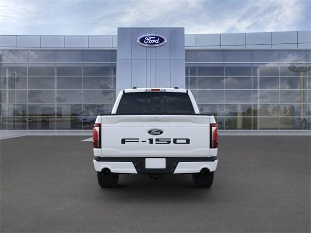 new 2024 Ford F-150 car, priced at $58,942