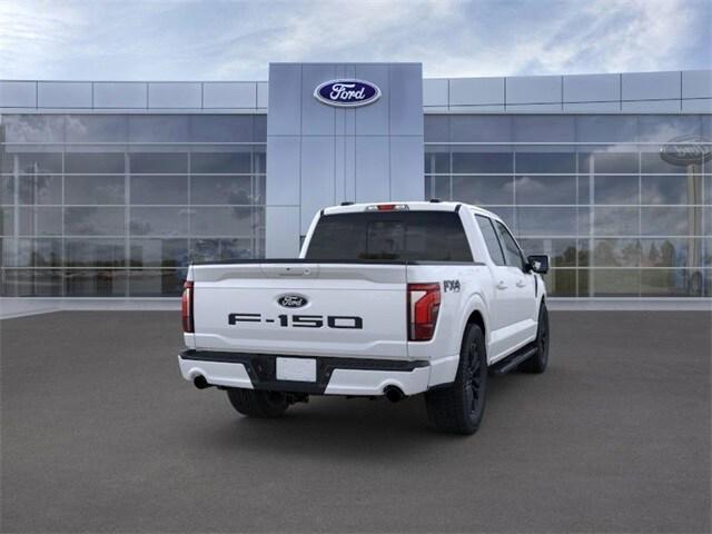 new 2024 Ford F-150 car, priced at $58,942