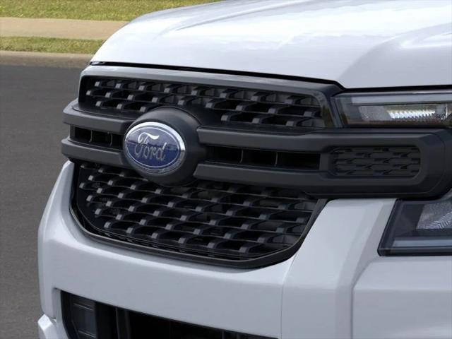 new 2025 Ford Ranger car, priced at $30,607