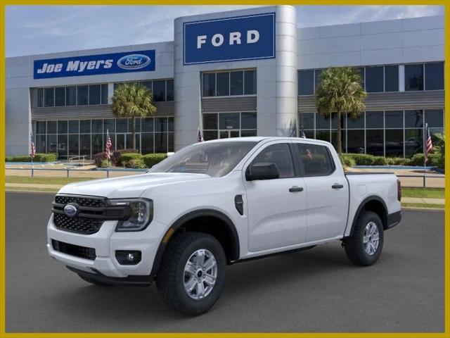 new 2025 Ford Ranger car, priced at $30,607