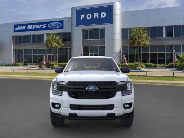 new 2025 Ford Ranger car, priced at $30,607