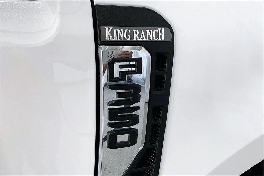 used 2025 Ford F-350 car, priced at $88,993