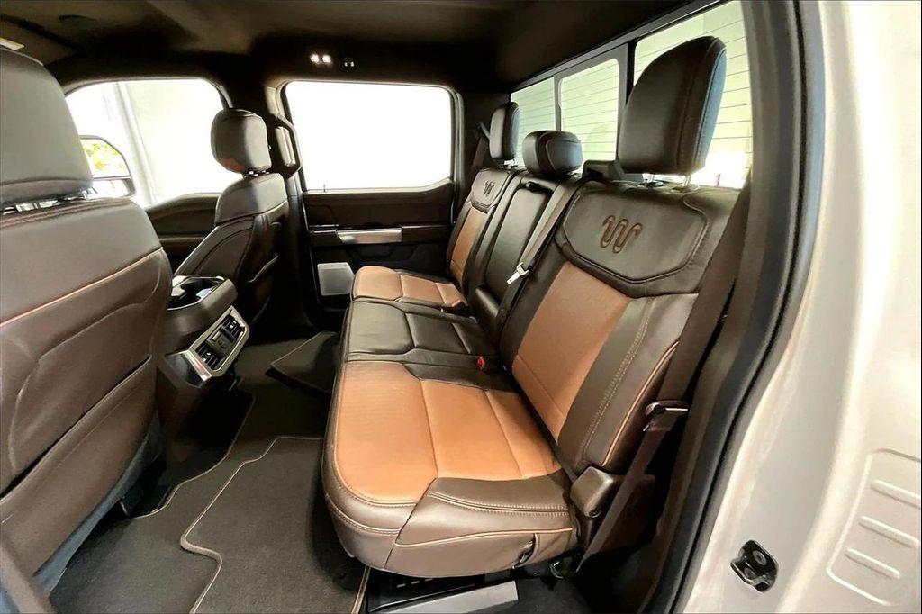 used 2025 Ford F-350 car, priced at $88,993