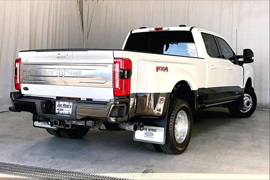 used 2025 Ford F-350 car, priced at $88,993