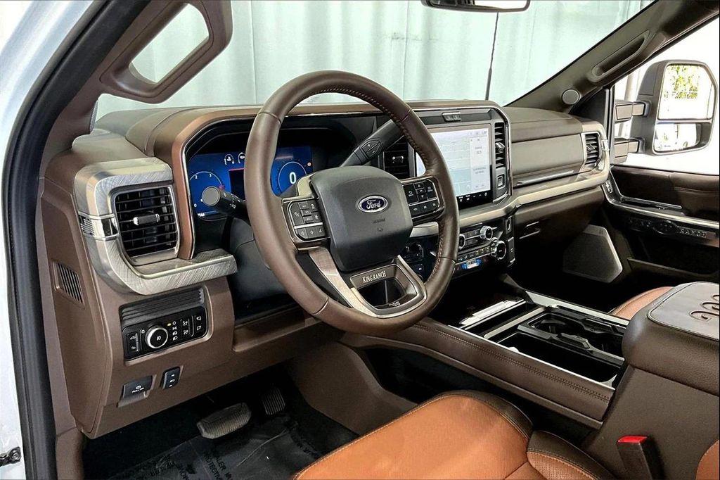 used 2025 Ford F-350 car, priced at $88,993