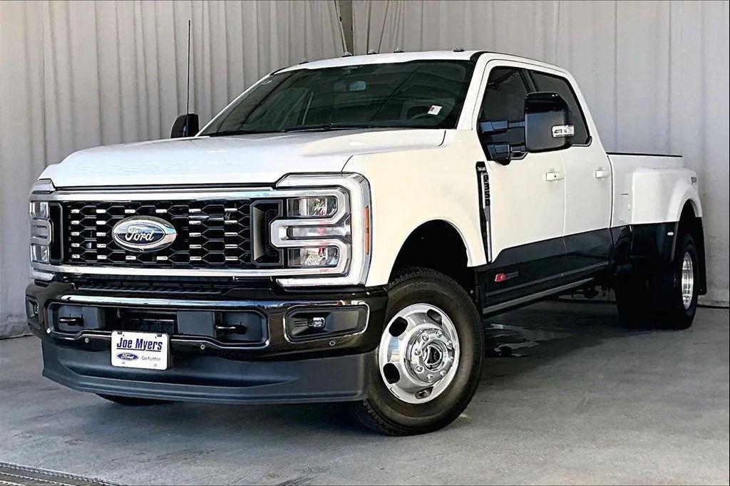 used 2025 Ford F-350 car, priced at $88,993
