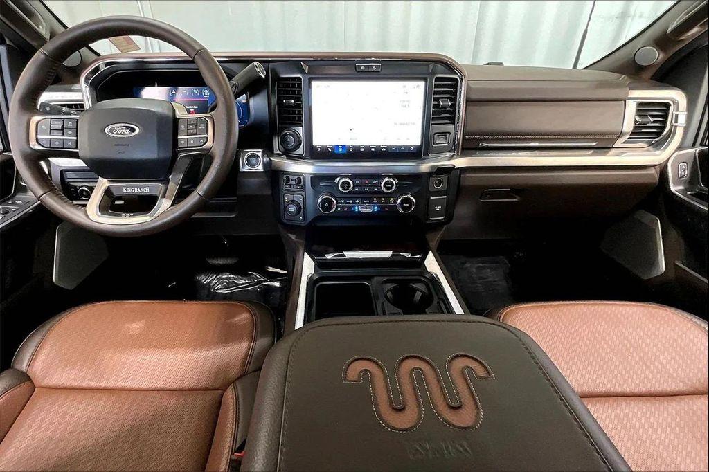 used 2025 Ford F-350 car, priced at $88,993