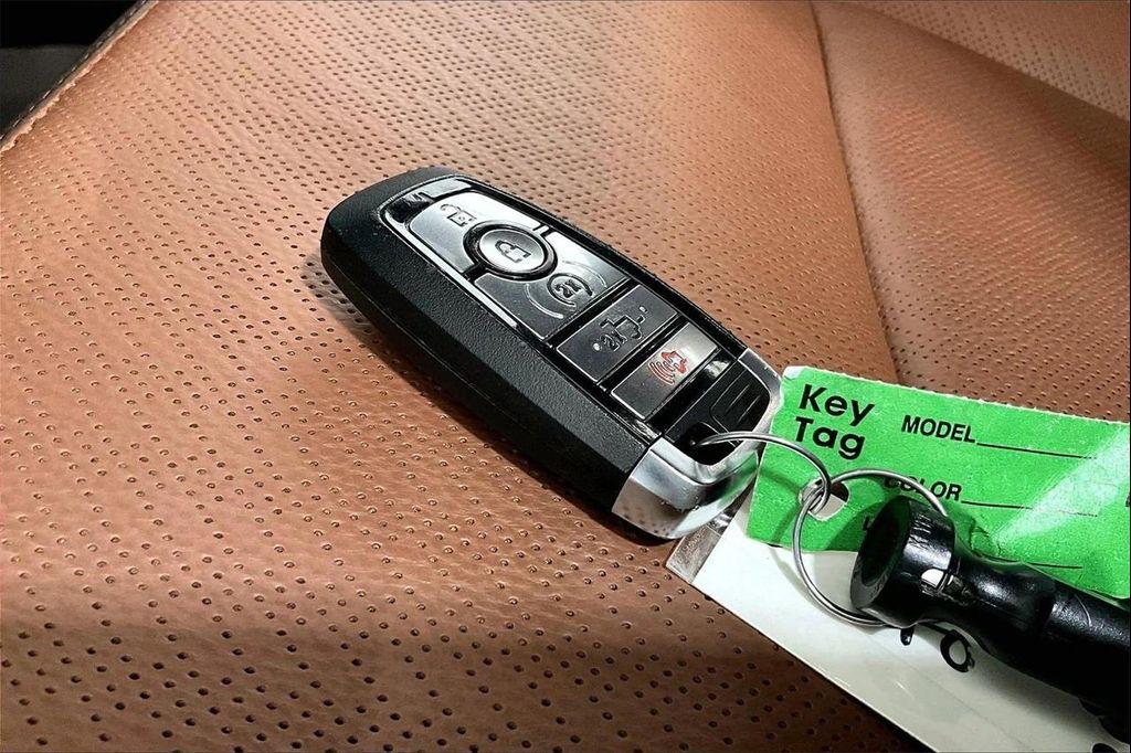 used 2025 Ford F-350 car, priced at $88,993