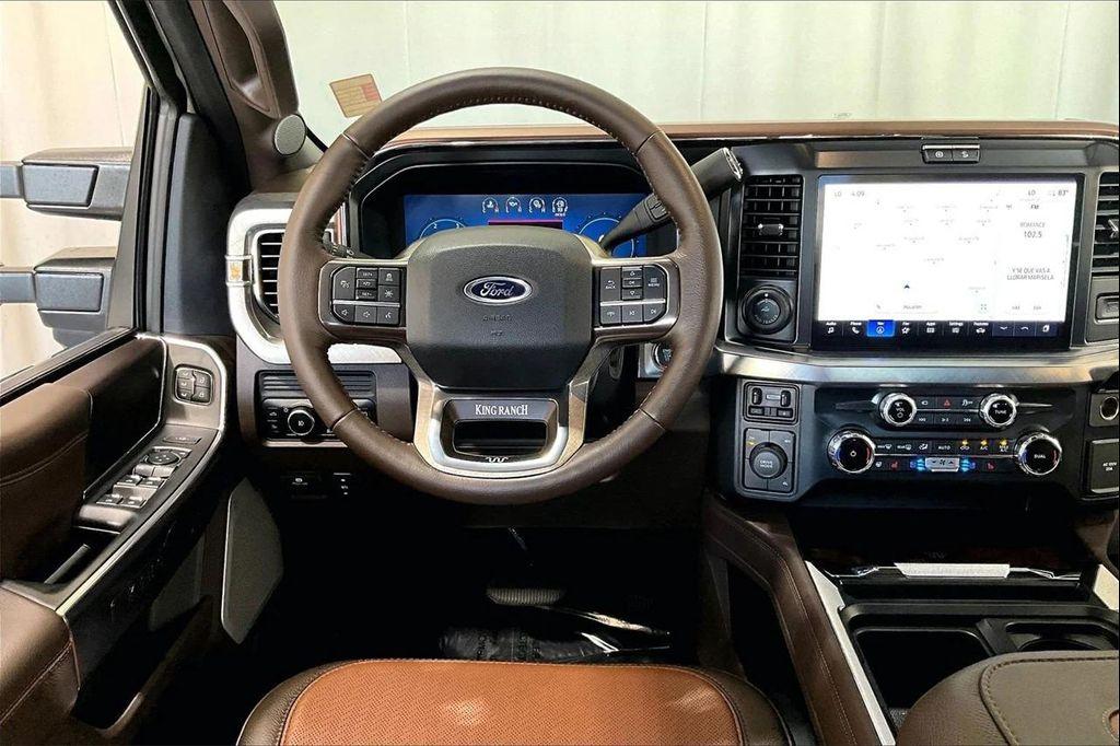 used 2025 Ford F-350 car, priced at $88,993