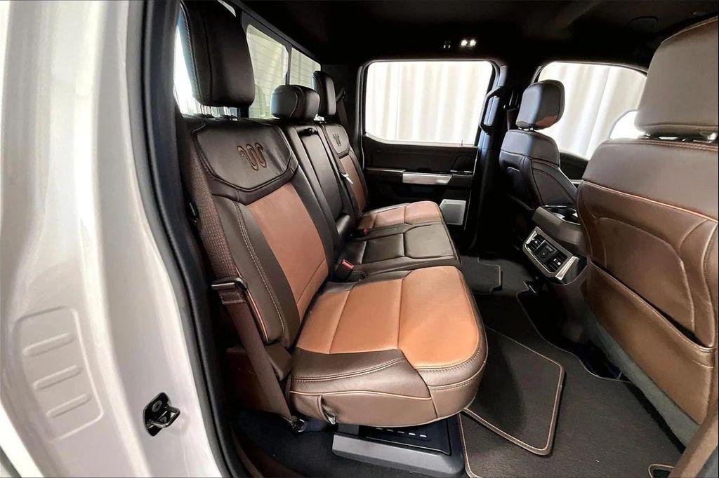 used 2025 Ford F-350 car, priced at $88,993