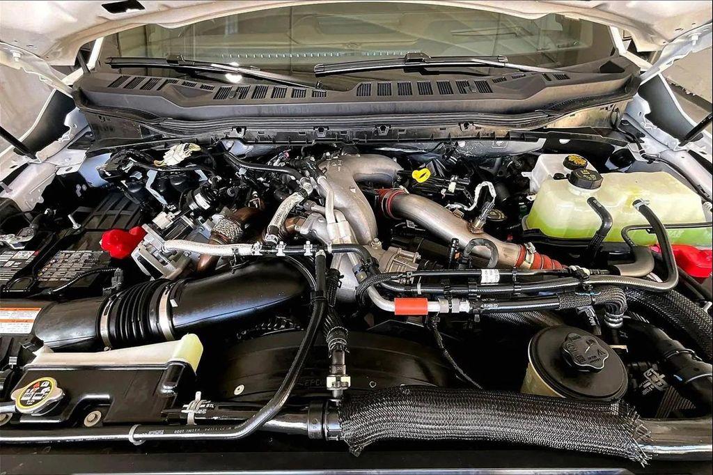 used 2025 Ford F-350 car, priced at $88,993