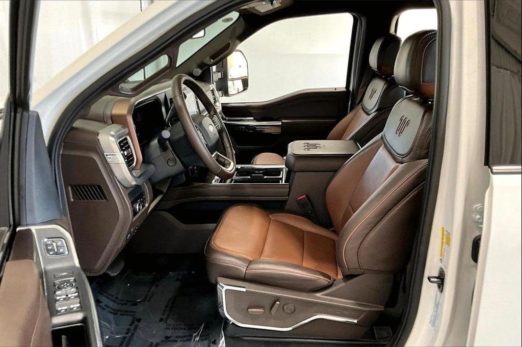 used 2025 Ford F-350 car, priced at $88,993