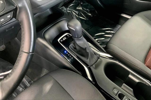 used 2024 Toyota Corolla car, priced at $23,991