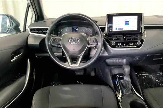 used 2024 Toyota Corolla car, priced at $23,991