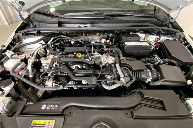 used 2024 Toyota Corolla car, priced at $23,991