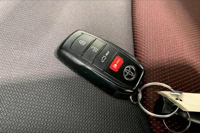used 2024 Toyota Corolla car, priced at $23,991