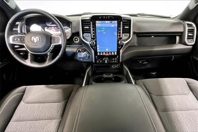 used 2023 Ram 1500 car, priced at $40,992