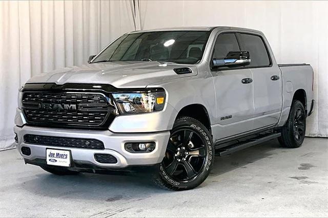 used 2023 Ram 1500 car, priced at $40,992