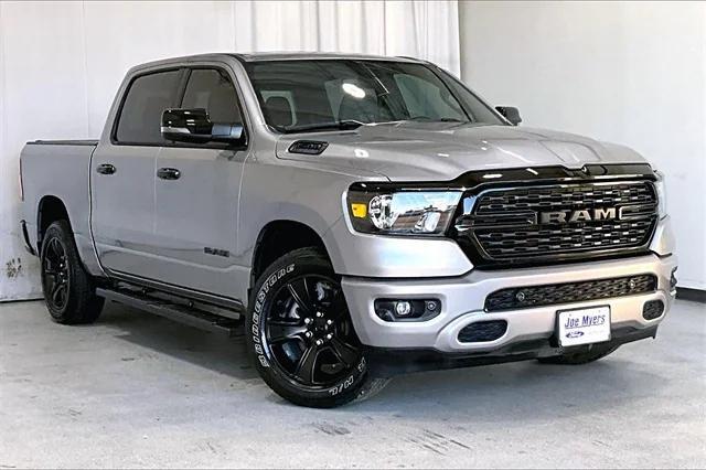 used 2023 Ram 1500 car, priced at $40,992