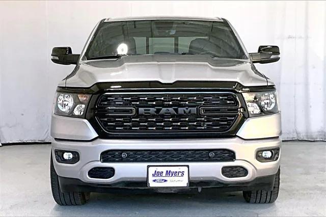 used 2023 Ram 1500 car, priced at $40,992