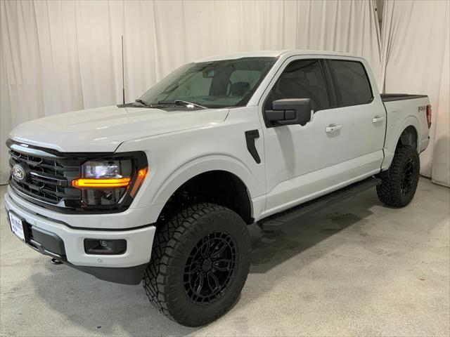 new 2025 Ford F-150 car, priced at $74,895