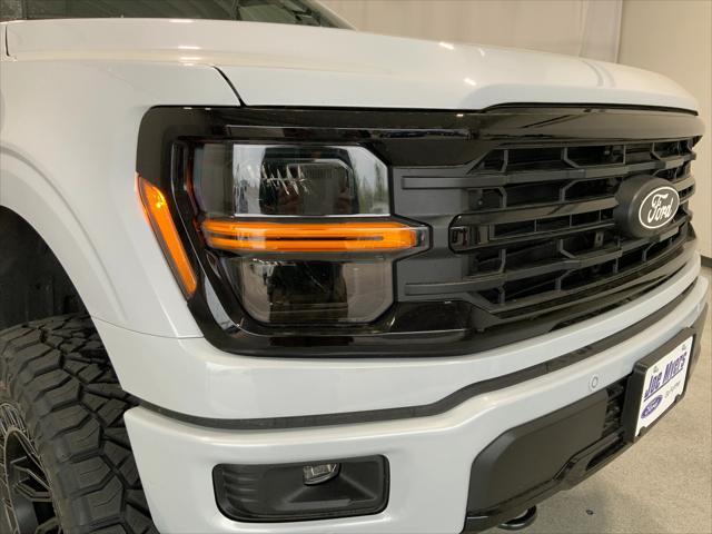 new 2025 Ford F-150 car, priced at $74,895