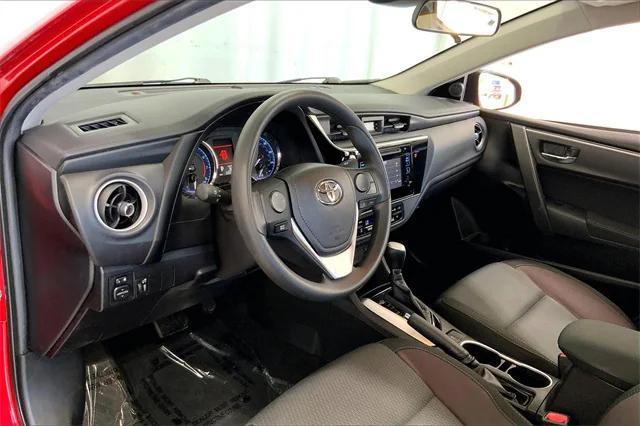 used 2018 Toyota Corolla car, priced at $17,991