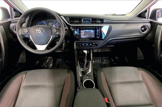 used 2018 Toyota Corolla car, priced at $17,991