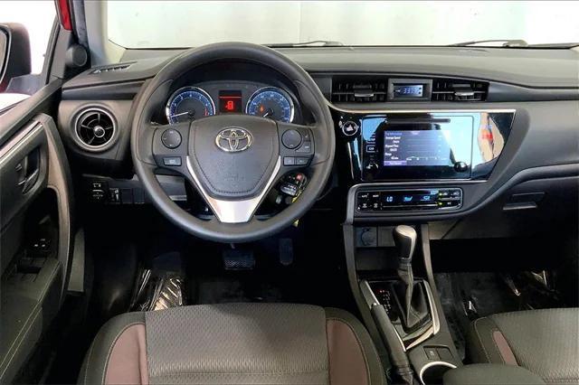 used 2018 Toyota Corolla car, priced at $17,991