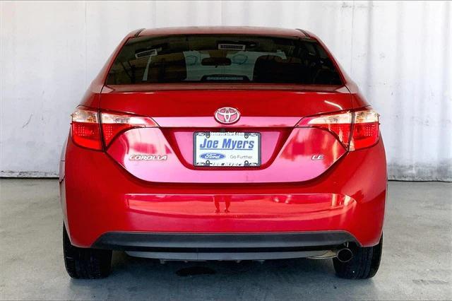 used 2018 Toyota Corolla car, priced at $17,991