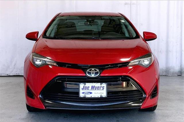 used 2018 Toyota Corolla car, priced at $17,991