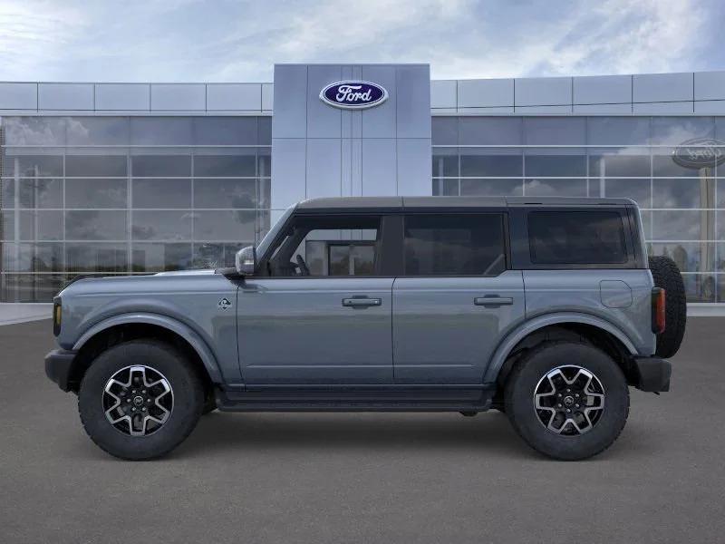 new 2025 Ford Bronco car, priced at $51,516