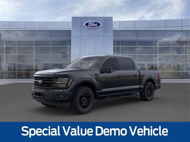 new 2024 Ford F-150 car, priced at $42,534