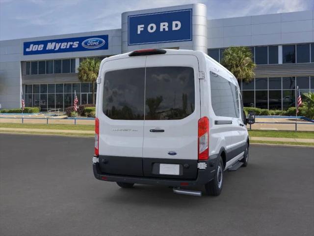 new 2024 Ford Transit-350 car, priced at $59,225