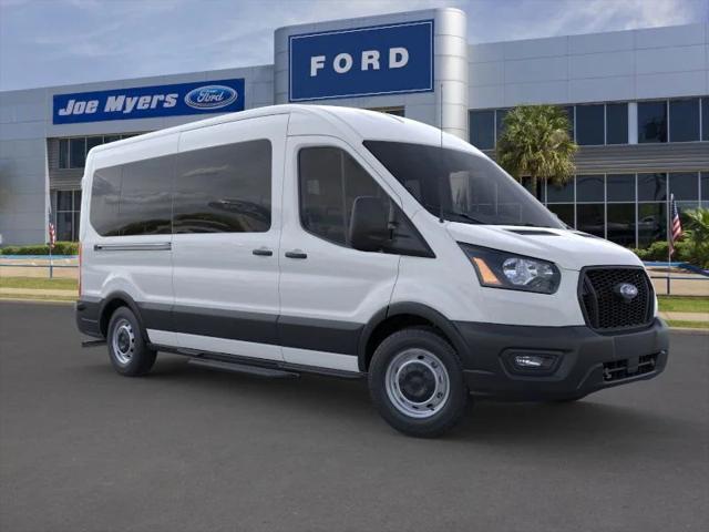 new 2024 Ford Transit-350 car, priced at $59,225