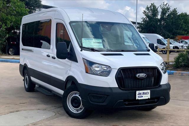 new 2024 Ford Transit-350 car, priced at $59,225