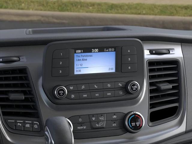 new 2024 Ford Transit-350 car, priced at $59,225